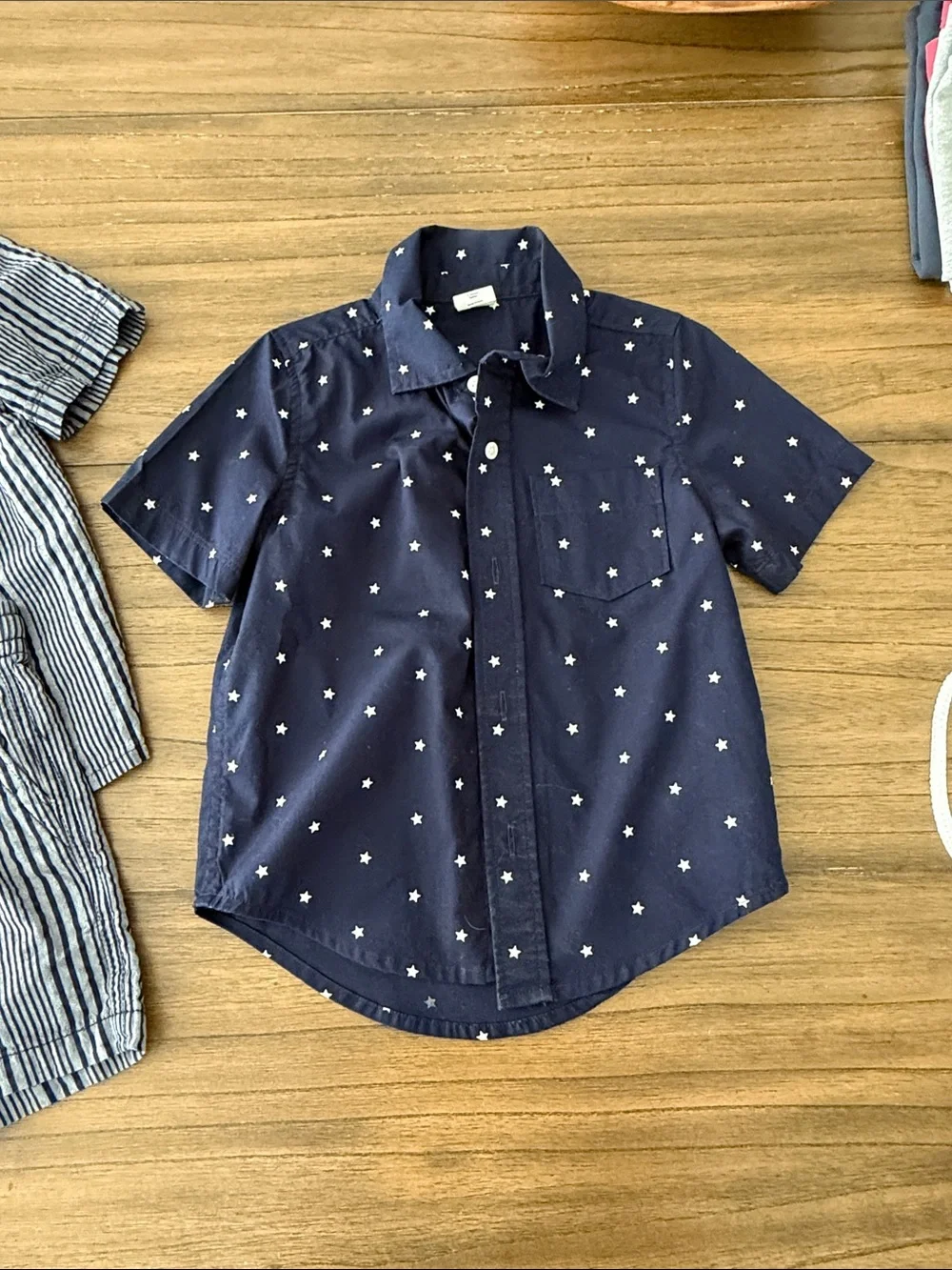 Baby Gap - 3T Dress Shirt Bundle
